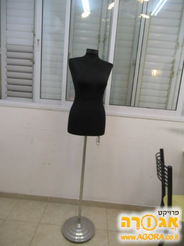 בובת תצוגה לתדמיתנות תפירה
