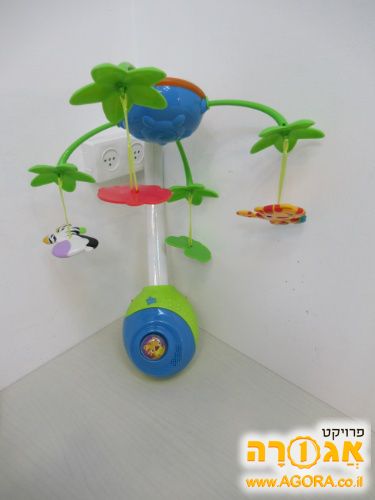 משחקים לתינוק