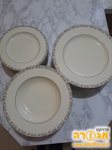 סט כלים בשרי כשר למהדרין