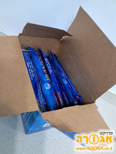 שקיות ברזל לשתיה