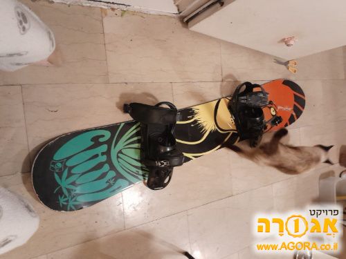 SNOWBOARD