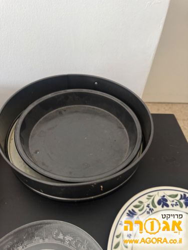 תבניות לעוגה