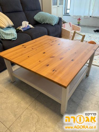 שולחן קפה של איקאה