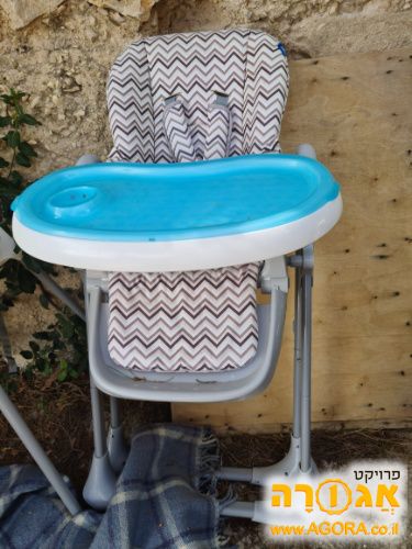 כסא אוכל לתינוק