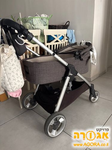 עגלת אמבטיה mamas and papas