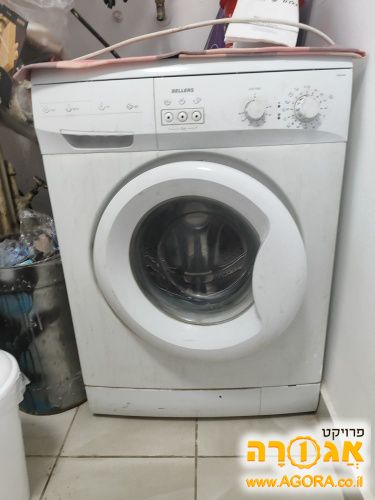 מכונת כביסה