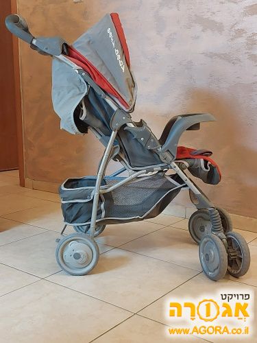 עגלת תינוק