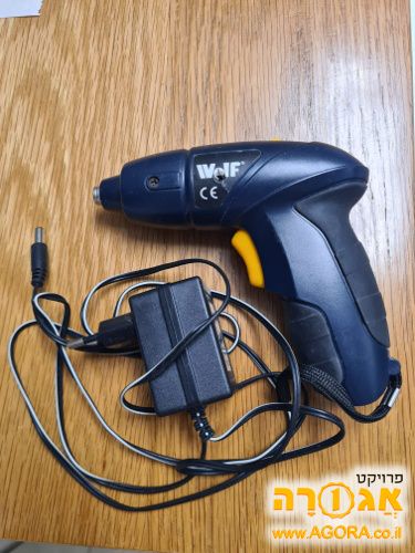 מברגה קטנה