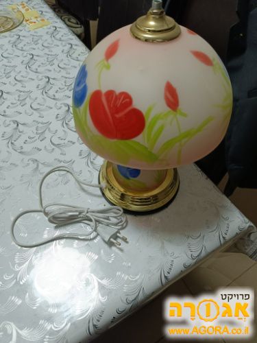 מנורת אהיל