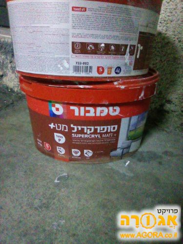 צבע לבית