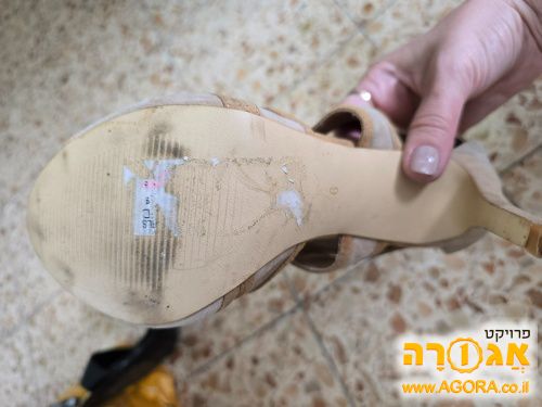 נעלי סטיב מאדן 36