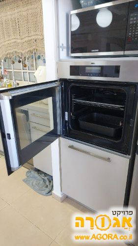 תנור אפייה BUILD IN של זנוסי