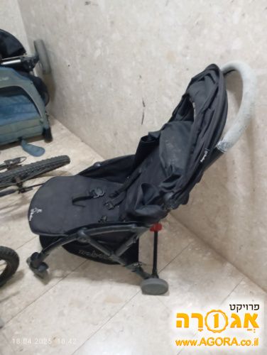 עגלה - טיולון