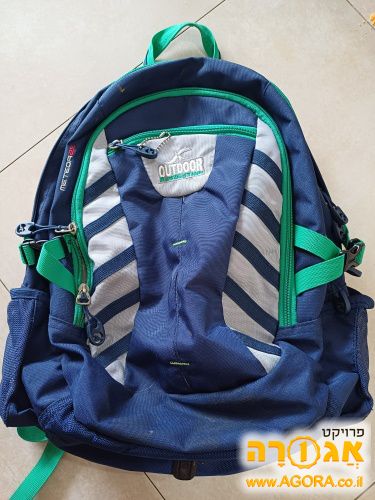תיק גב 25 ליטר