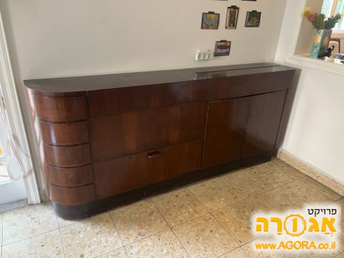 2 מזנון וינטג'