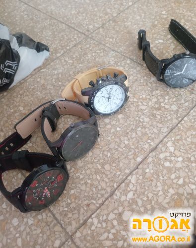 שעונים