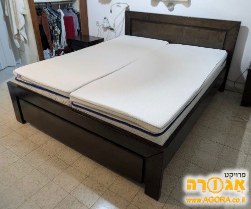 מיטה זוגית 160*200