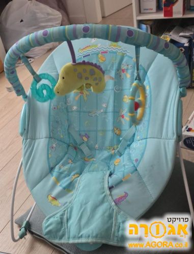 טרמפולינה לתינוק