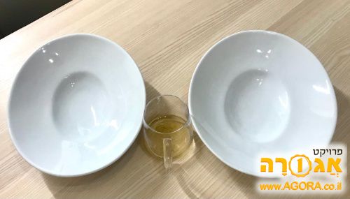 קערות הגשה גדולות