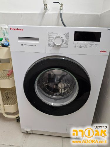מכונת כביסה