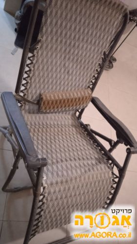 כסא גן
