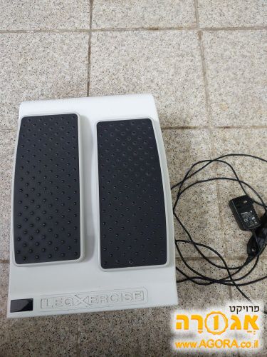 מכשיר חשמלי לשיפור זרימת דם