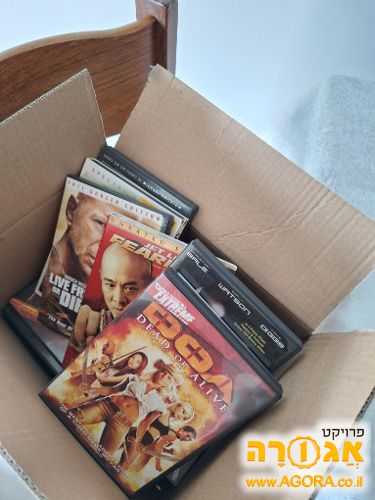 סרטי DVD