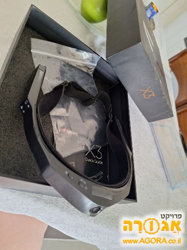 מצלמה לראש