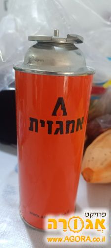 בלון גז חד פעמי