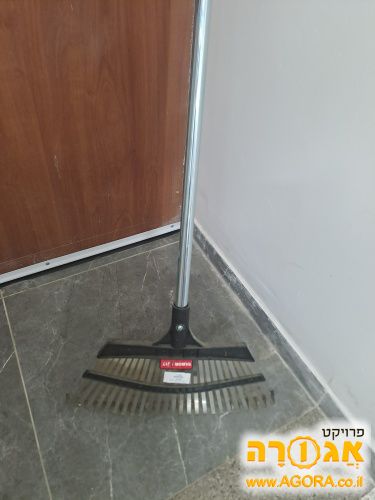 מגרפת דשא מקצועית