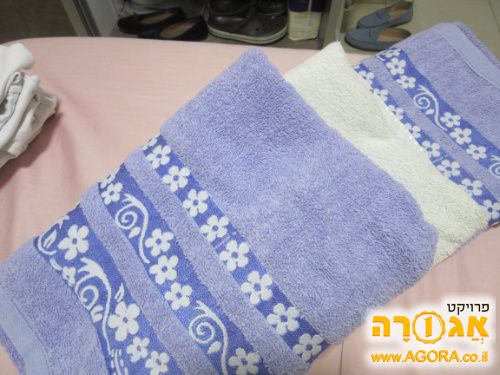 מגבות גוף חדשות