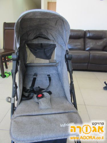 עגלת טיולון