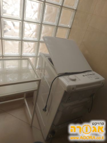 מכונת כביסה