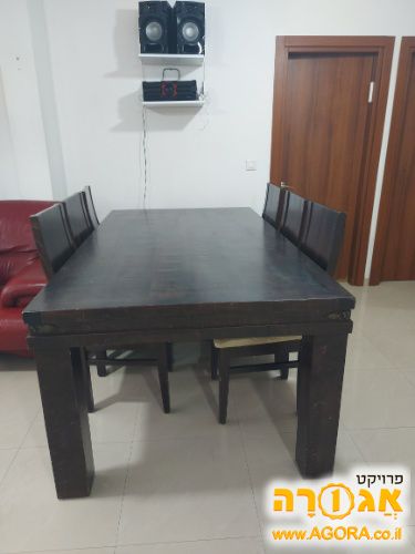 פינת אוכל