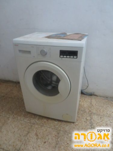 מכונת כביסה