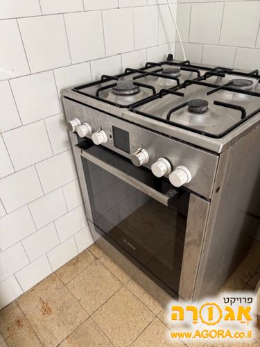 תנור משולב
