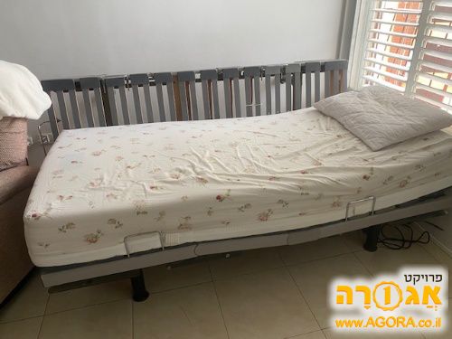 2 מיטות מתכוננות עמינח