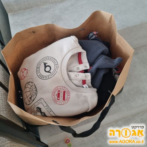 בגדי בנות גיל 4-6