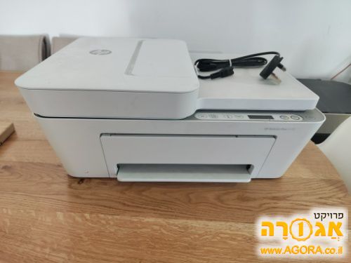 מדפסת hp deskjet plus 4120