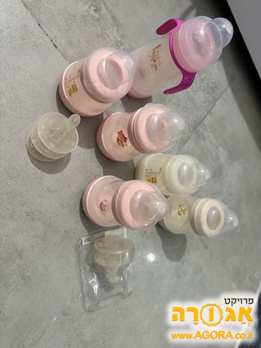 בקבוקי תינוק MAM