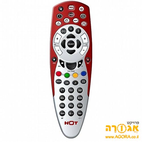 שלט הוט