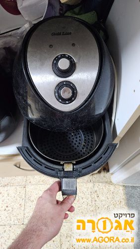 מטגן אויר air fryer גולד ליין