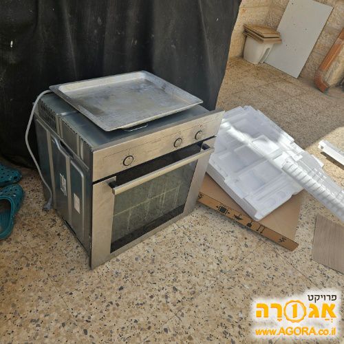 תנור בילד אין