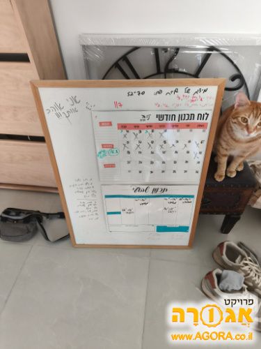 לוח מחיק