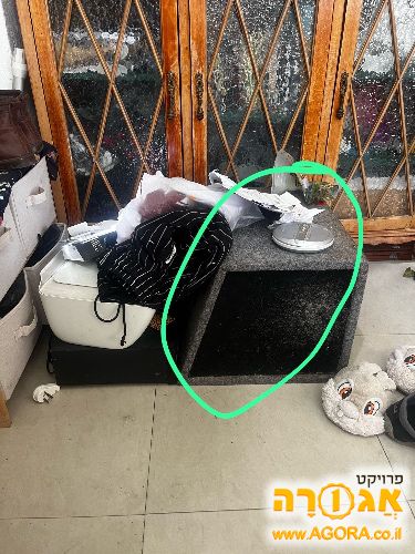 סאבוופר לרכב