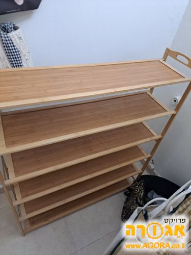 כוננית נעליים