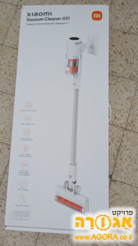 שואב אבק שיומי g11 משומש
