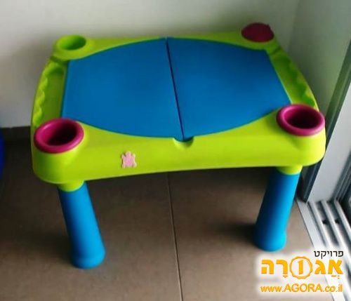 שולחן יצירה לילדים