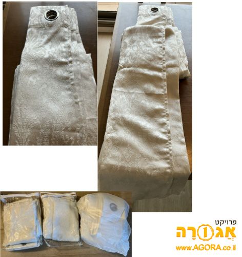 וילונות
