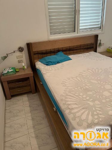 מיטה זוגית